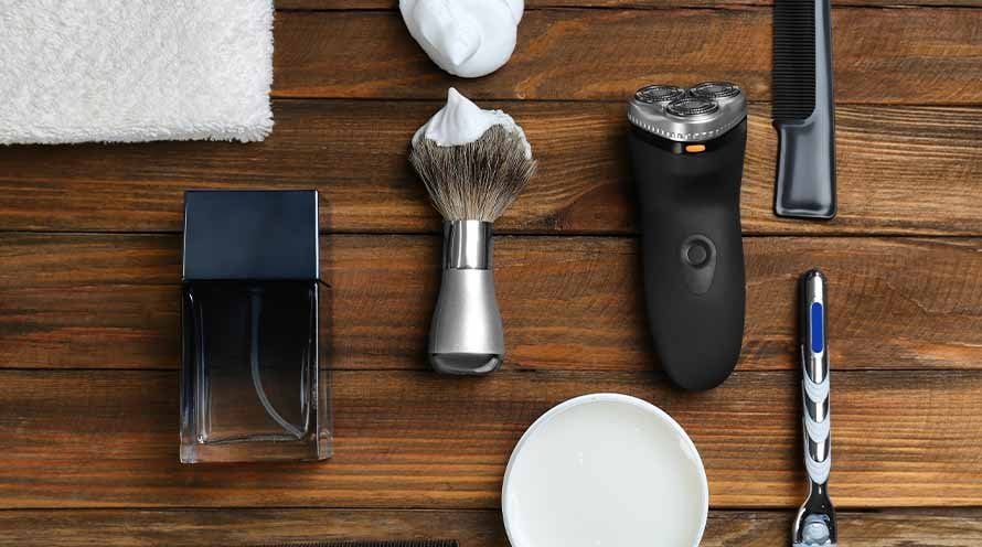 Men Grooming: 7 Grooming Essentials Every Man Should Own