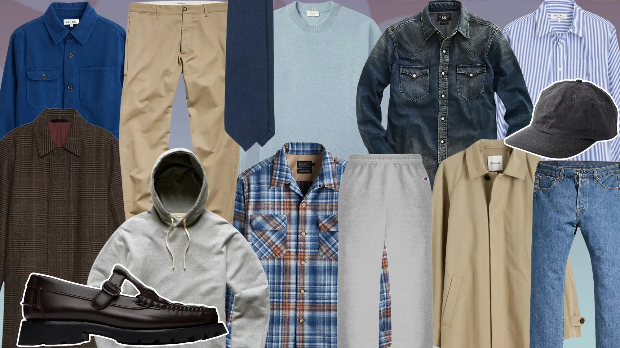 The Wardrobe Essentials for Men Every Guy Should Own in 2025