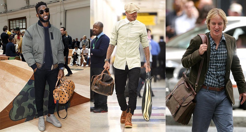 The ‘Man Purse’ Movement: Why It’s Time to Embrace the Trend