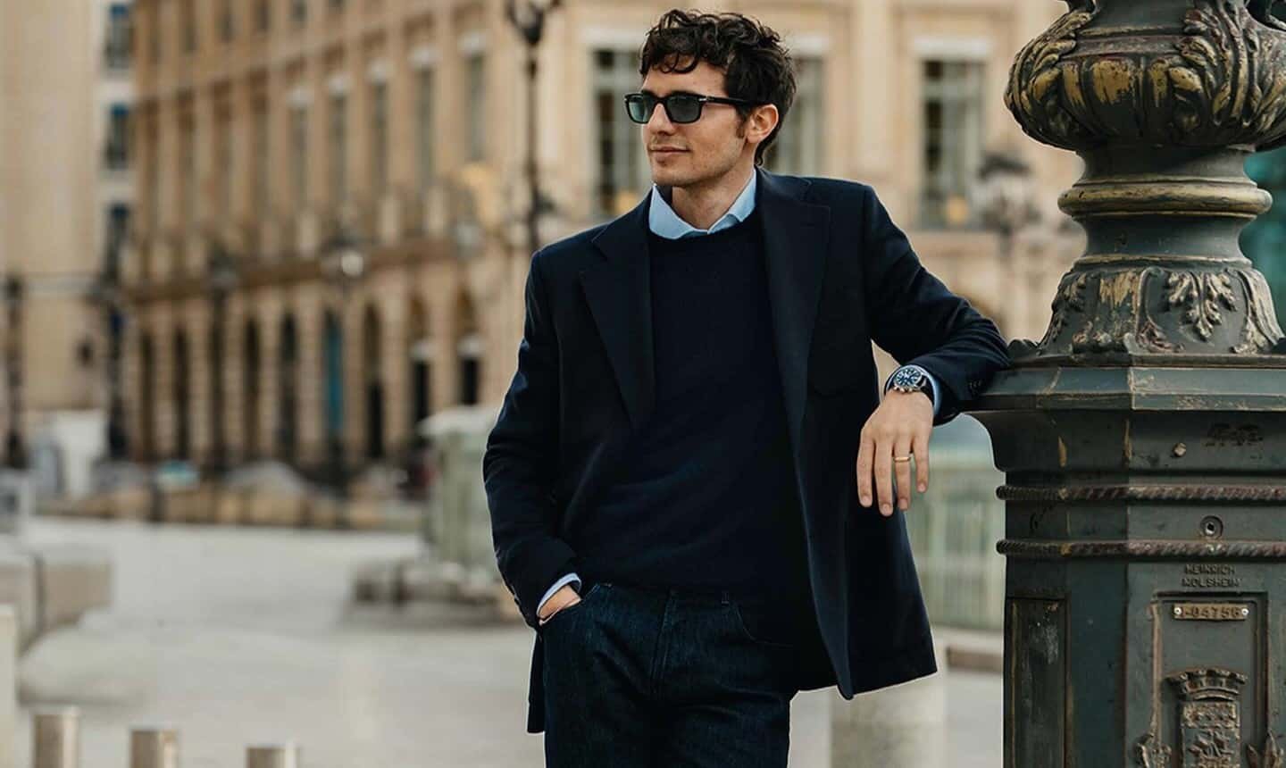 Timeless Fashion Tips for Modern Men