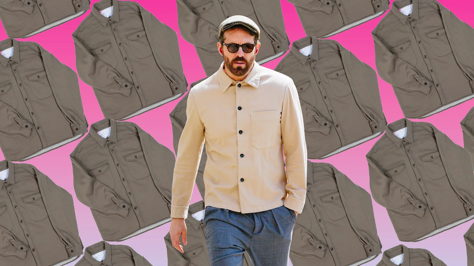 The Best Shirt Jackets for Men Cloak Your Tees in Class