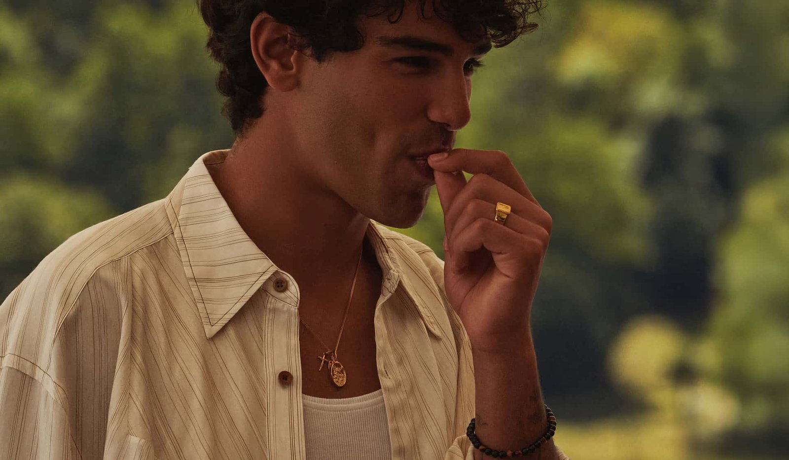7 Types Of Necklaces Every Stylish Man Should Consider