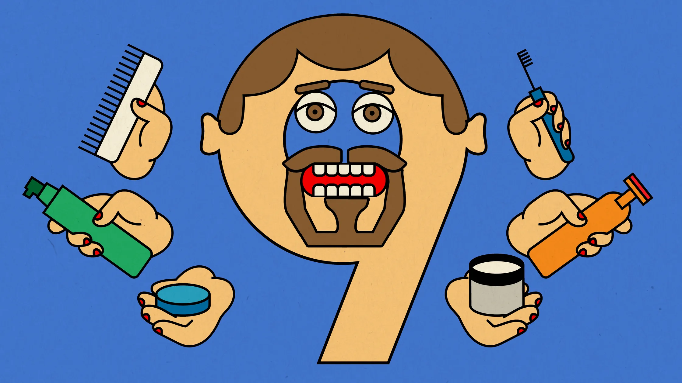 9 habits of well-groomed men