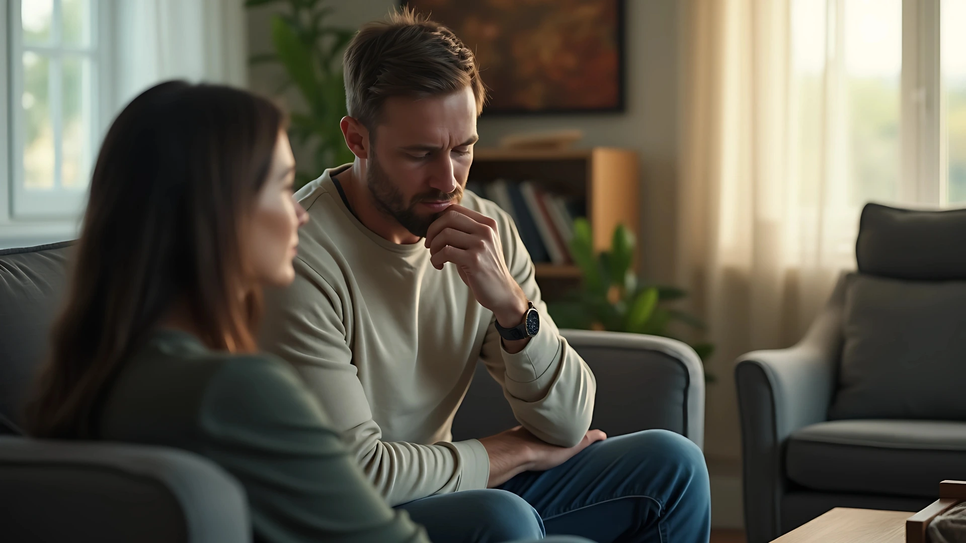 Understanding Men in Relationships: Breaking the Silence Around Emotional Connection