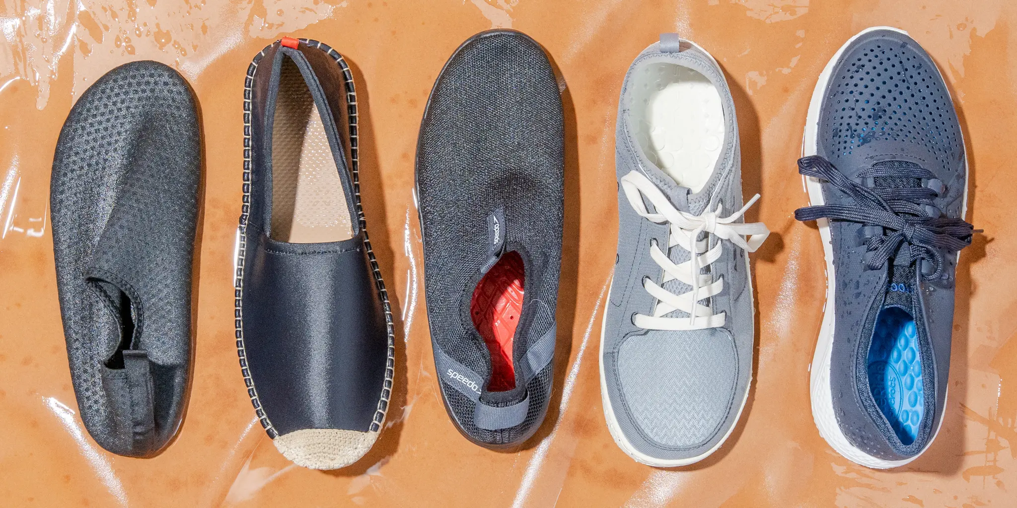 You Can Wear Cool Beach Shoes This Summer